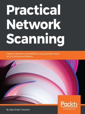cover image of Practical Network Scanning